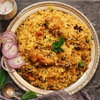 Chicken Biryani Taste of India