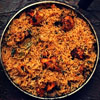 Chicken Tikka Biryani Taste of India