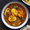 Egg Curry Taste of India