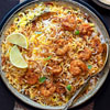 Shrimp Biryani Taste of India