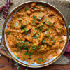 Vegetable Makhani Taste of India